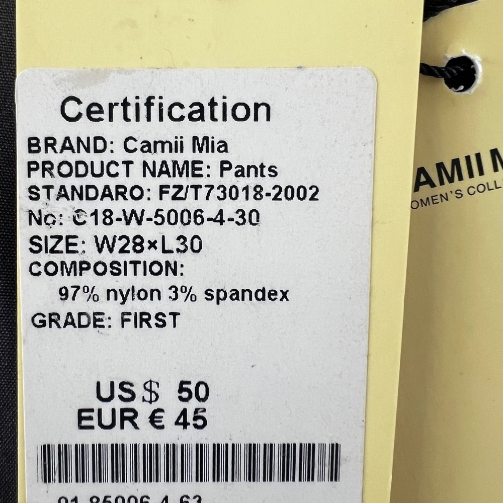 Hiking Pants- Camii Mia - hiking/Ski pants - 28 - Picture 3 of 4